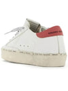 Hi Star Leather Low Top Sneakers Pinlk White - GOLDEN GOOSE - BALAAN 3