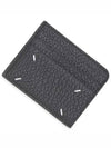 Stitch Card Wallet Black - MAISON MARGIELA - BALAAN 2