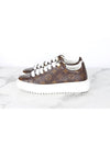 Monogram Time Out Sneakers 36 5 235 - LOUIS VUITTON - BALAAN 5