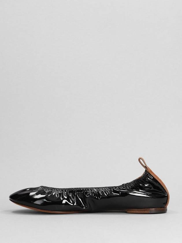 Lanvin Ballerina Ballet Flats - LANVIN - BALAAN 3