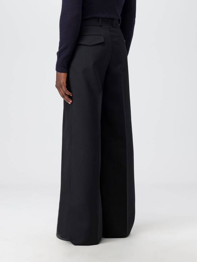 Alexander McQueen wool pants - ALEXANDER MCQUEEN - BALAAN 3