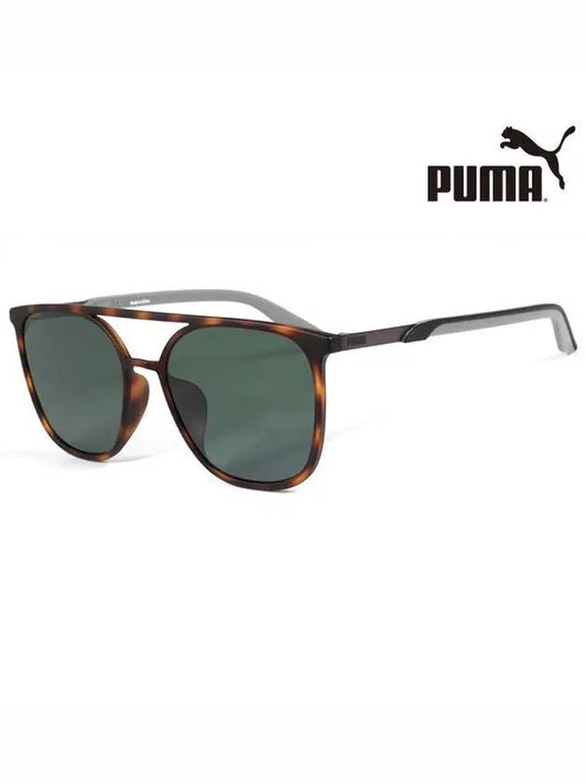 Sunglasses PE0161SA 003 Square Men Women - PUMA - BALAAN 1