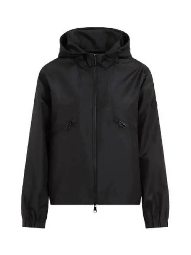 Marmas Women s Hooded Windbreaker 1A00142 597FW 999 - MONCLER - BALAAN 1