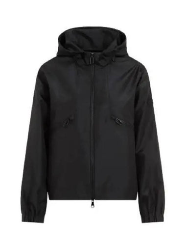 Marmas Women s Hooded Windbreaker 1A00142 597FW 999 - MONCLER - BALAAN 1