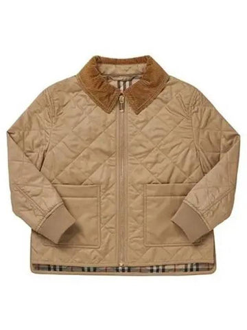 Children s jacket 270919 - BURBERRY - BALAAN 1