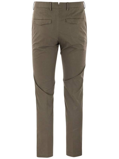 MASTER - Cotton trousers - PT TORINO - BALAAN 2