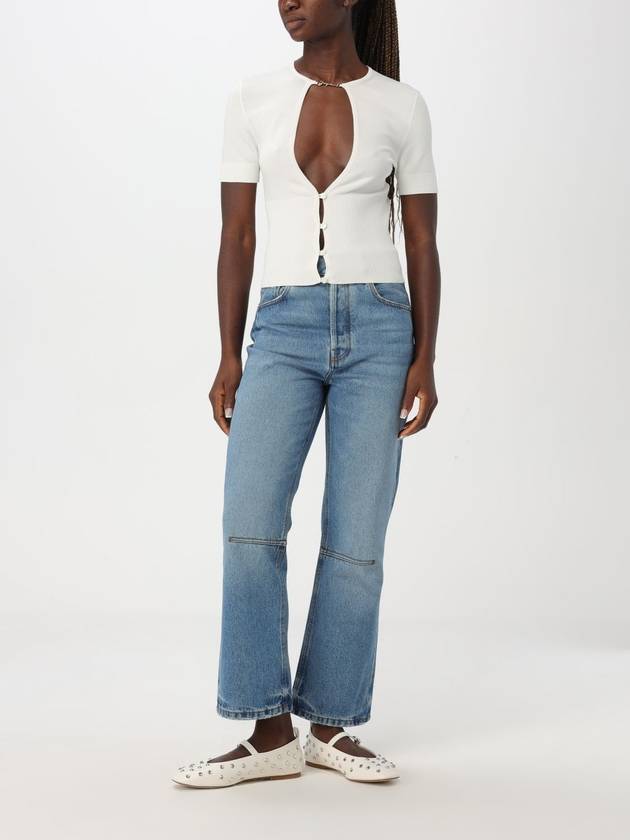 Jeans woman Jacquemus - JACQUEMUS - BALAAN 2