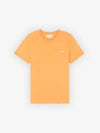 Baby Fox Patch Regular Short Sleeve T-Shirt Orange - MAISON KITSUNE - BALAAN 2