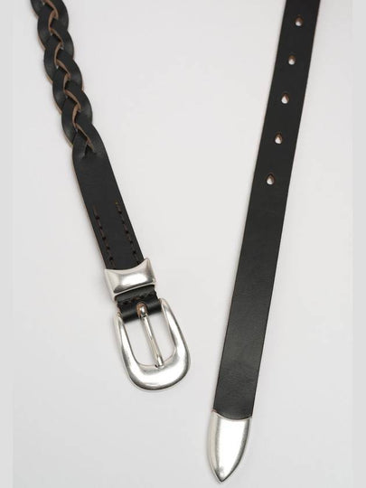 2 CM braided belt - OUR LEGACY - BALAAN 2