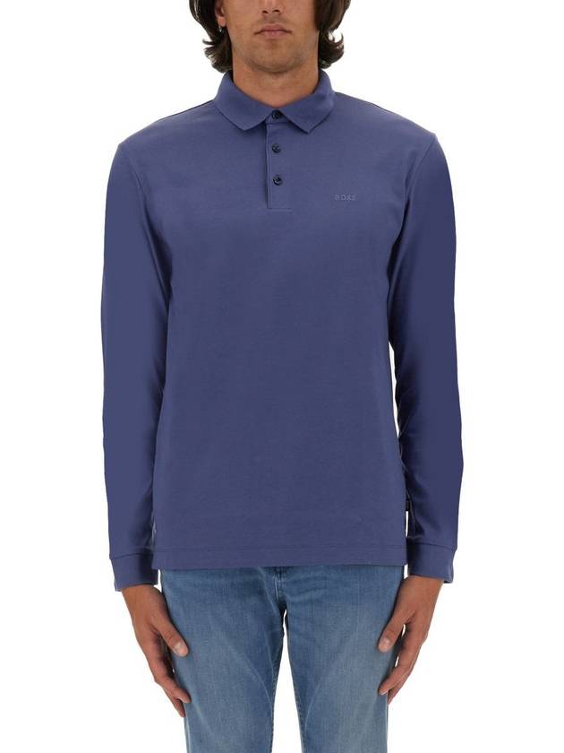 Boss Cotton Polo - HUGO BOSS - BALAAN 1