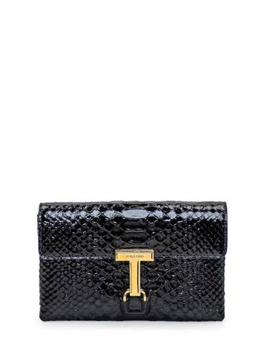 shoulder bag S0456LCL4181N001 BLACK - TOM FORD - BALAAN 1