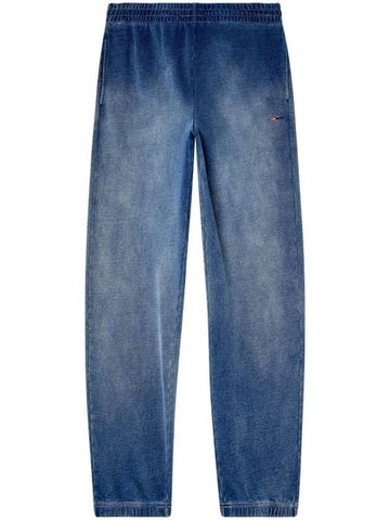 P Marfy Track Pants Medium Blue - DIESEL - BALAAN 1