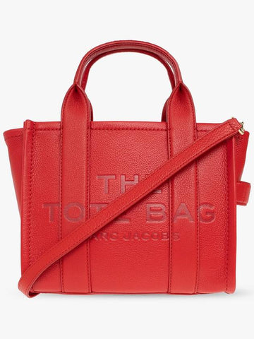 Marc Jacobs ‘The Tote Mini’ Bag, Women's, Red - MARC JACOBS - BALAAN 1