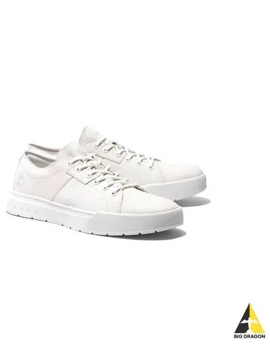 Men s Maple Grove Sneakers White TB0A6A2DEM31 - TIMBERLAND - BALAAN 1