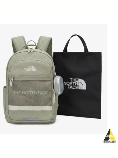 The North Face KIDS Junior Light School Pack Two NM2DQ06U SLA - THE NORTH FACE - BALAAN 1