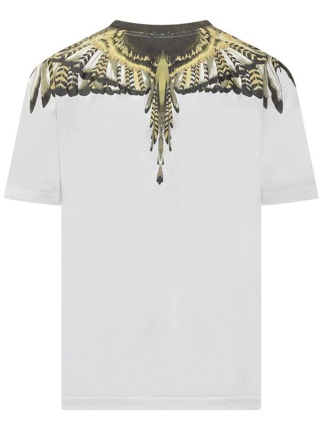 Marcelo Burlon County Of Milan Grizzly Wings T-Shirt - MARCELO BURLON - BALAAN 2