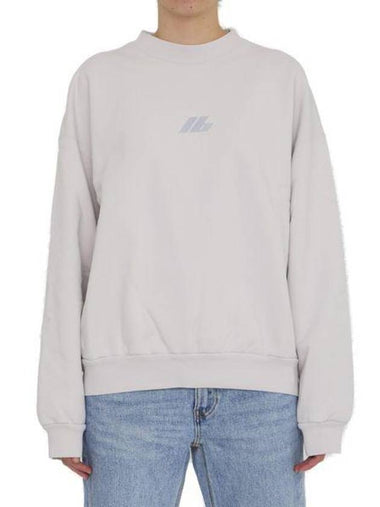 BALENCIAGA REGULAR CREWNECK - BALENCIAGA - BALAAN 1