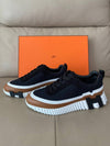 Women s Bouncing Sneakers MULTICO NOIR H242087Z - HERMES - BALAAN 1