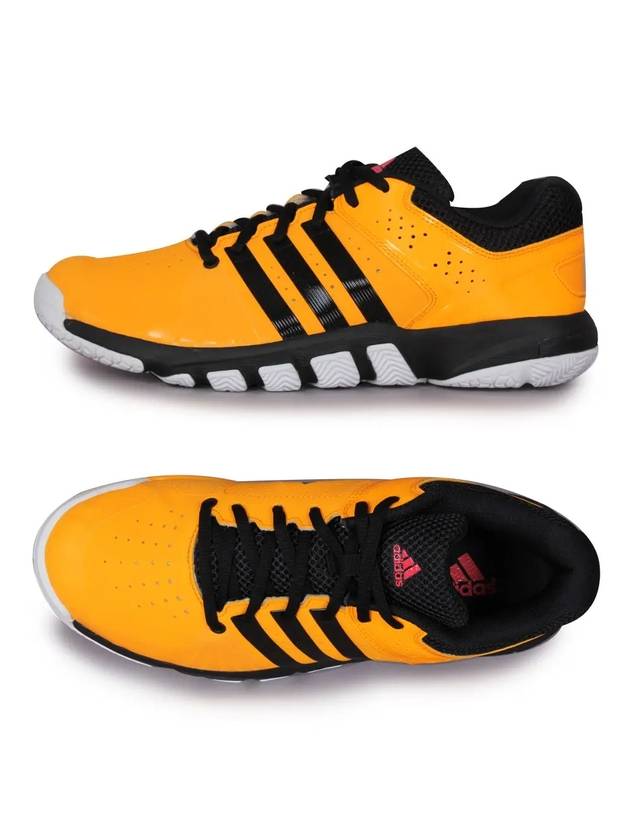 Quick Force 5.1 Low-Top Sneakers Yellow - ADIDAS - BALAAN 2