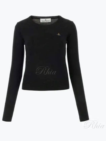 Bea Knitwear Knit Black 1803002SY0006N403 - VIVIENNE WESTWOOD - BALAAN 1