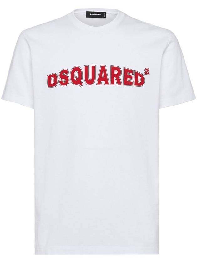 Dsquared2 T-Shirts And Polos - DSQUARED2 - BALAAN 1