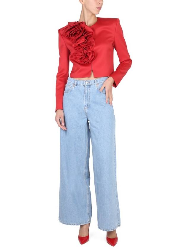 JEANS WIDE LEG - MAGDA BUTRYM - BALAAN 2