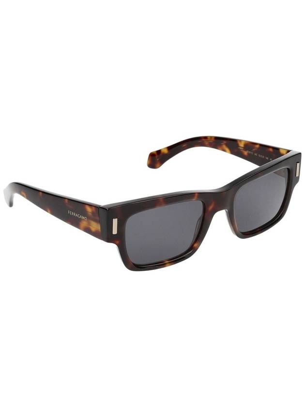 Salvatore Sunglasses SF2011S 242 DARK TORTOISE - SALVATORE FERRAGAMO - BALAAN 5