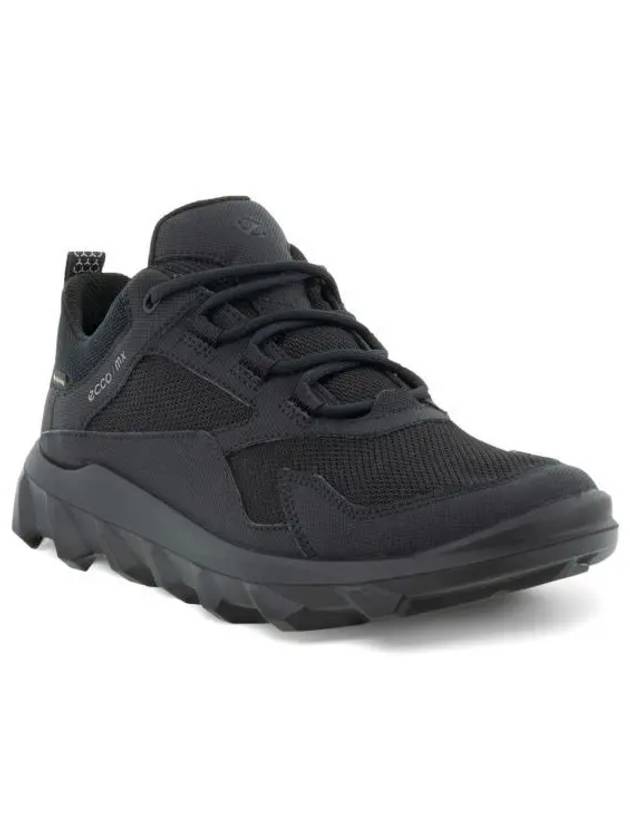 MX Low Top Spikeless Black - ECCO - BALAAN 2