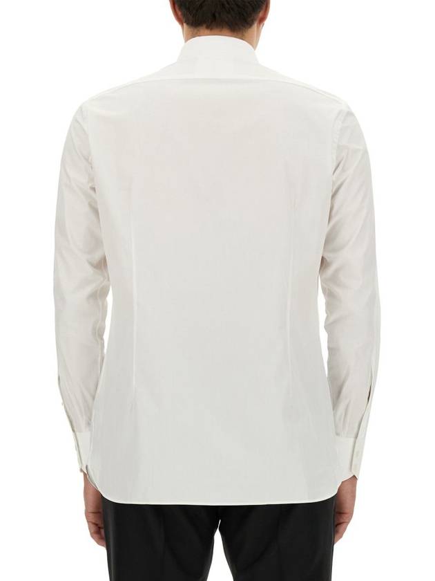 Tom Ford Slim Fit Shirt - TOM FORD - BALAAN 4