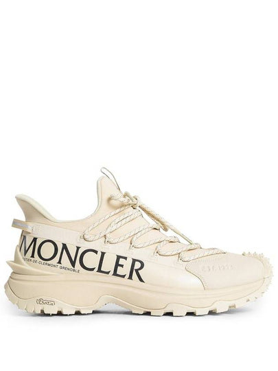 Trailgrip Lite 2 Low Top Sneakers Desert Sand - MONCLER - BALAAN 2