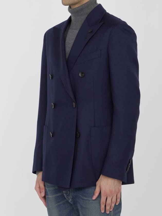 Cashmere Blend Jacket - RVR LARDINI - BALAAN 2