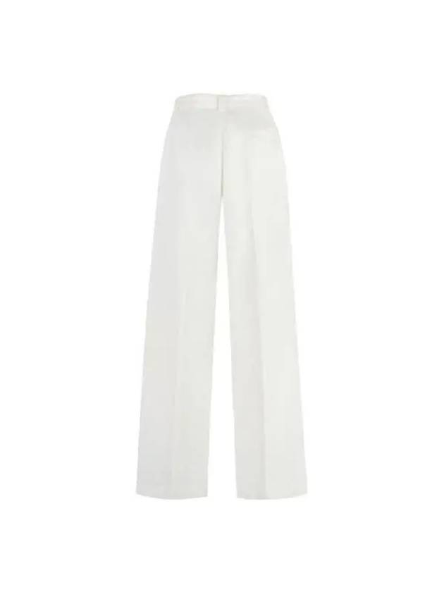 Pantalon Tressie Straight Pants White - A.P.C. - BALAAN 3