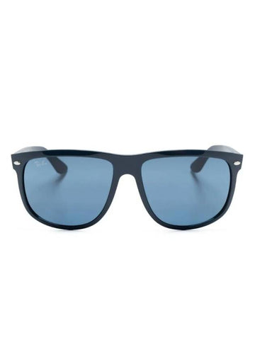 Boyfriend Square Frame Sunglasses RB4147 - RAY-BAN - BALAAN 1