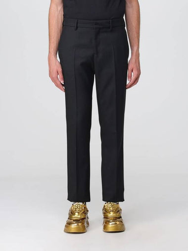 Versace wool pants - VERSACE - BALAAN 1