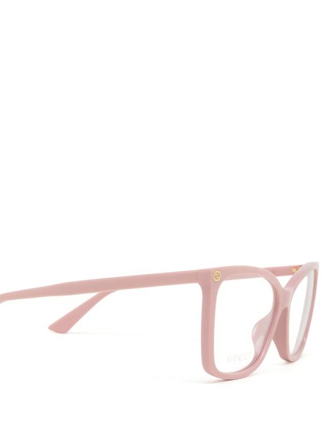 Gucci GG0025O Pink - GUCCI - BALAAN 3