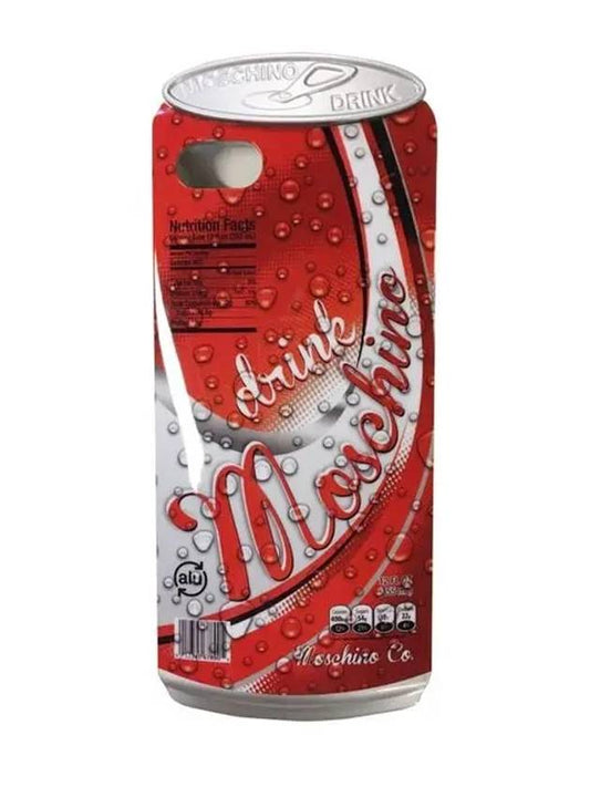 Cola Iphone 5 5S case B2 B7969 - MOSCHINO - BALAAN 1