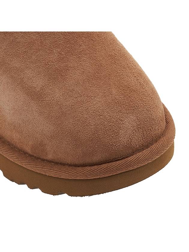 Women's Classic Mini Boots 1016222 CHESTNUT - UGG - BALAAN 9