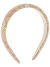 Women's Profumi Hairband Beige - ETRO - BALAAN 2