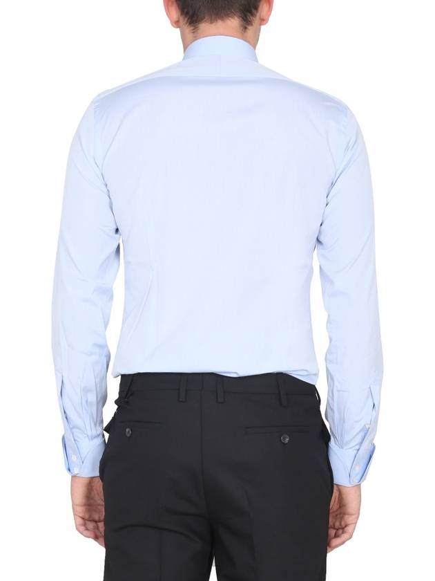 SLIM FIT SHIRT - TOM FORD - BALAAN 3