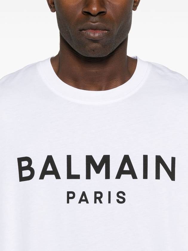 Balmain T-shirts and Polos White - BALMAIN - BALAAN 4