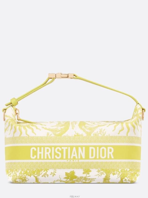 Dioriviera DiorTravel Nomad Medium Pouch - DIOR - BALAAN 1