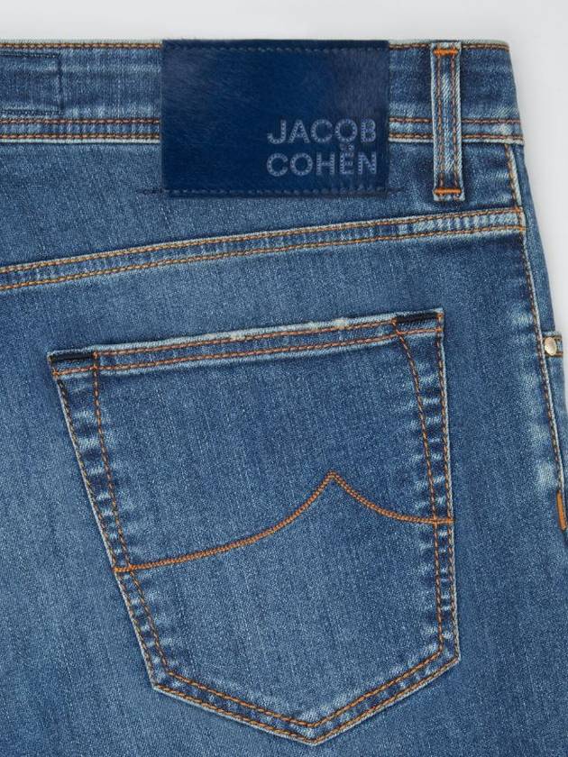 Jacob Cohen Trousers - JACOB COHEN - BALAAN 2