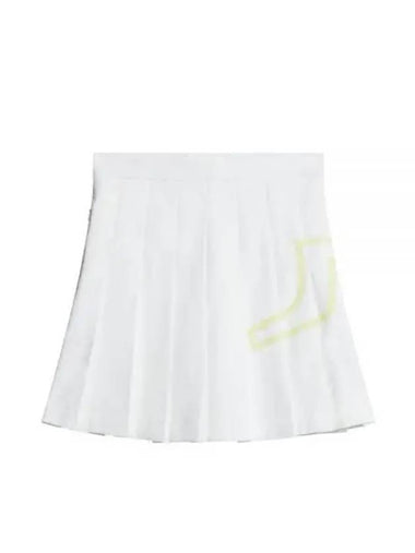 Naomi Skirt GWSD11057 0000 Women s - J.LINDEBERG - BALAAN 1