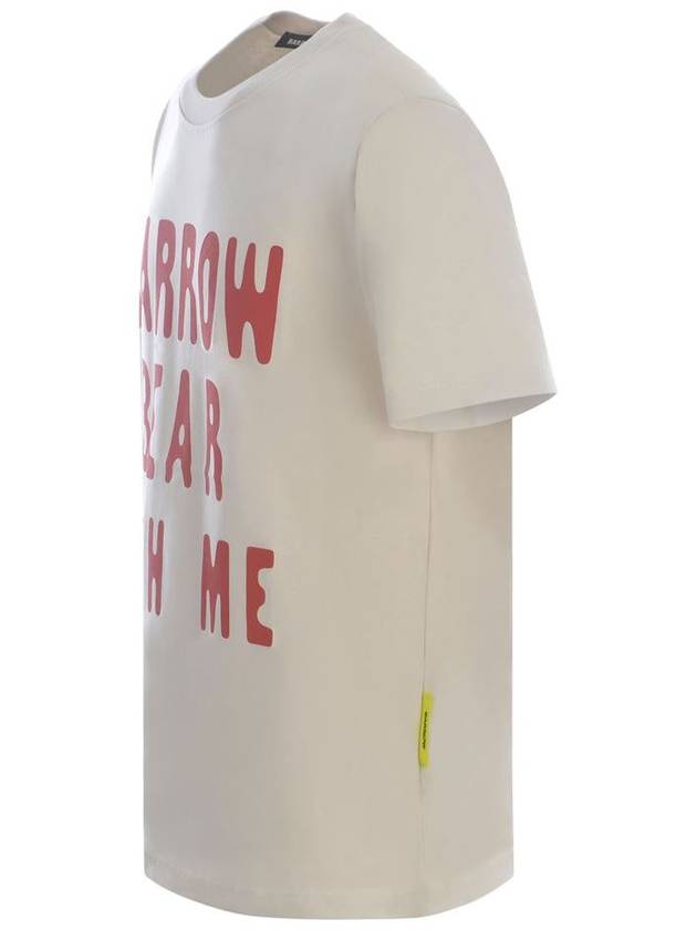 Barrow T-Shirt Barrow - CLAIRE BARROW - BALAAN 2