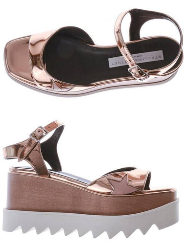 Stella McCartney Sandals - STELLA MCCARTNEY - BALAAN 1