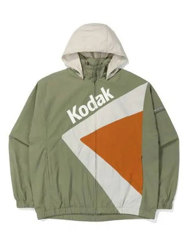 KODAK K jacket KHAKI - KODO - BALAAN 1