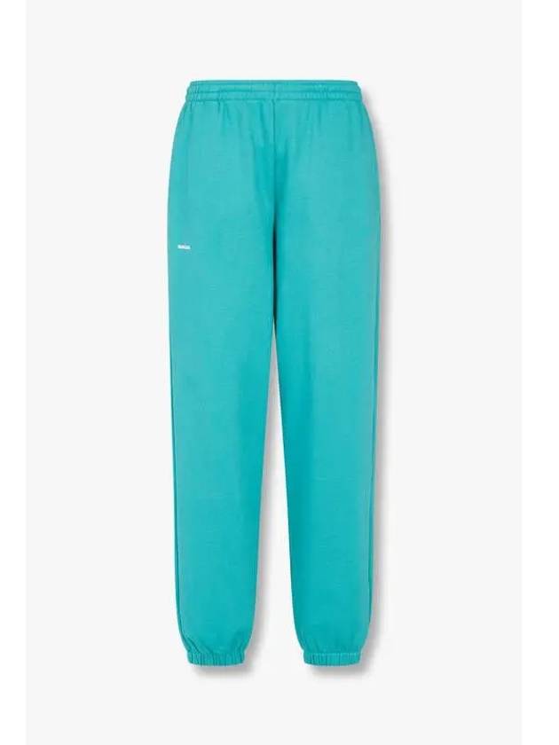 Unisex 365 Midweight Track Pants Green - PANGAIA - BALAAN 1