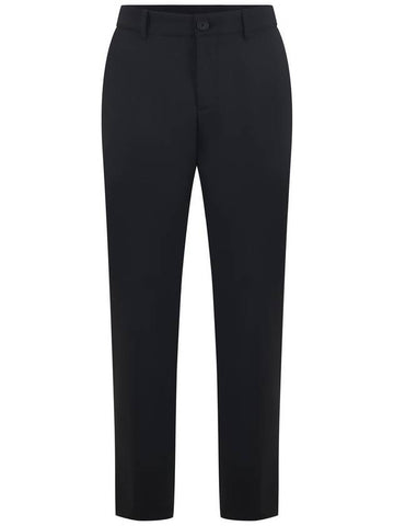 Boss  Trousers Black - HUGO BOSS - BALAAN 1