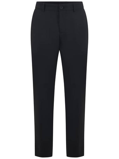 Boss  Trousers Black - HUGO BOSS - BALAAN 1