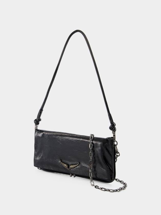 Rock Eternal Crossbody - Zadig & Voltaire - Leather - Black - ZADIG & VOLTAIRE - BALAAN 2